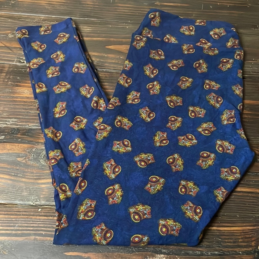 TC NWOT LuLaRoe‎ Leggings G01 6359